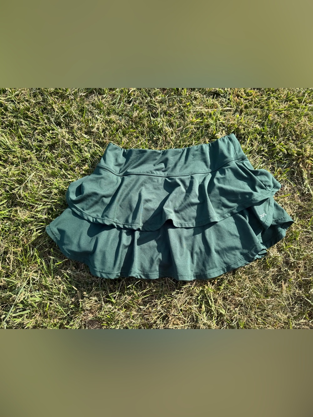 DUC Tennis Skort size S